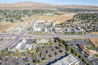 Sparks, NV Commercial Land - 9725 Pyramid Hwy