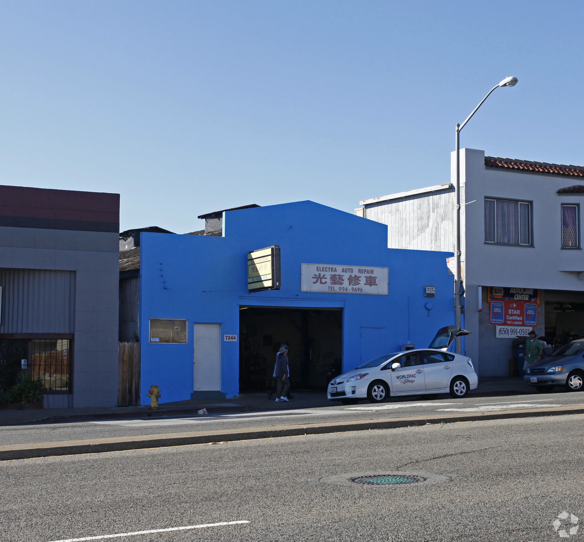 7244 Mission St, Daly City, CA for Sale