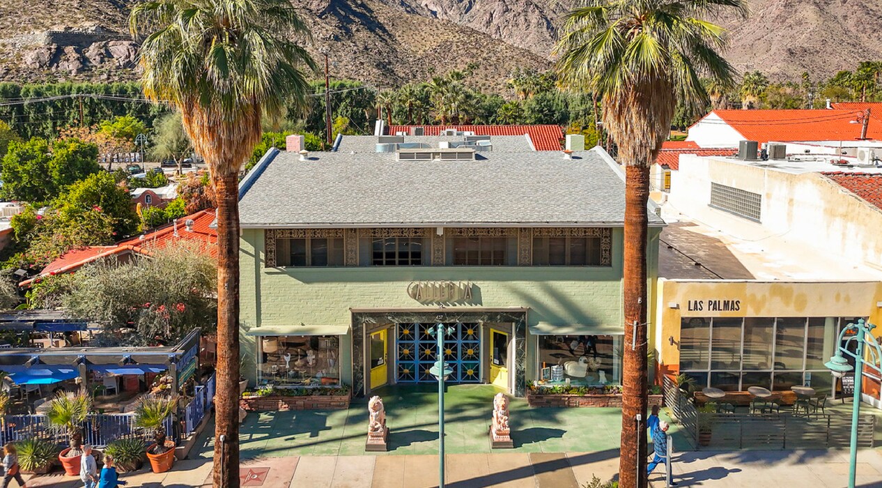457 Palm Canyon Dr, Palm Springs, CA for Rent