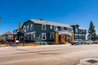 Fairplay, CO Hospitality - 500 Main St Fairplay, CO Hospitality - 500 Main St