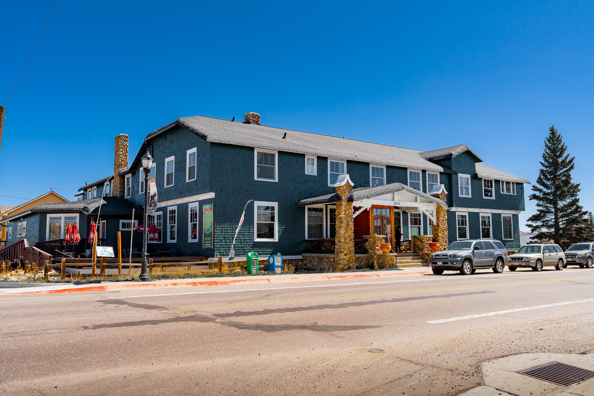 500 Main St, Fairplay, CO for Sale