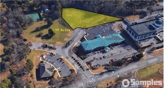 Huntsville, AL Commercial Land - Bellewood Circle & Whitesburg Dr