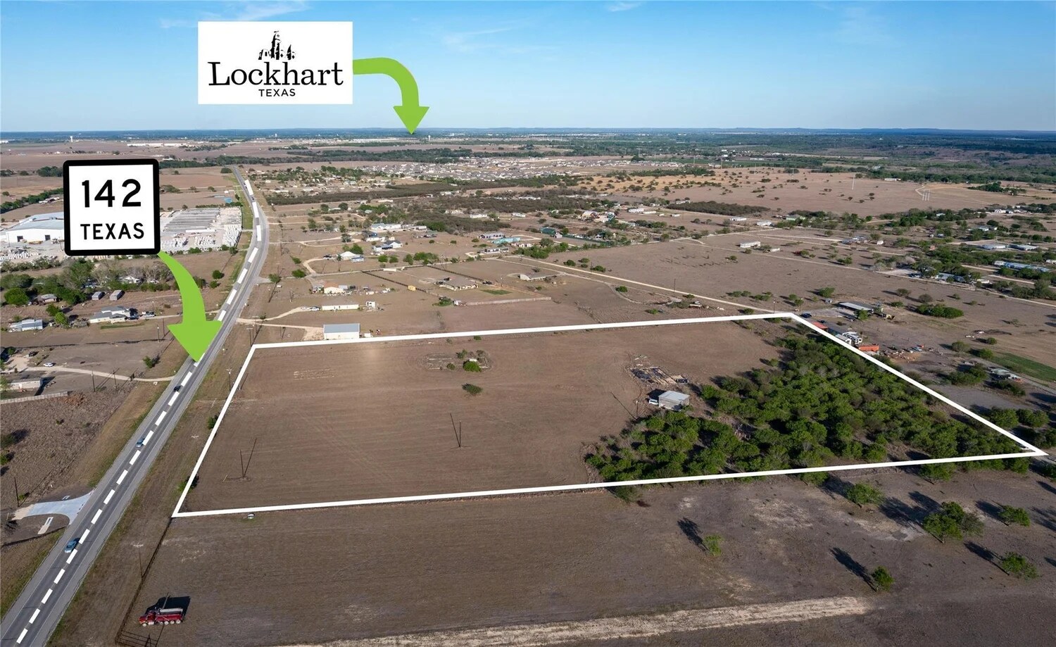 7807 Texas 142, Maxwell, TX for Sale