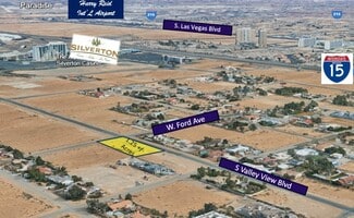 Las Vegas, NV Commercial - S Valley View Blvd Las Vegas, NV Commercial - S Valley View Blvd