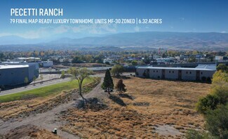 Reno, NV Residential Land - 9300 Gateway Dr