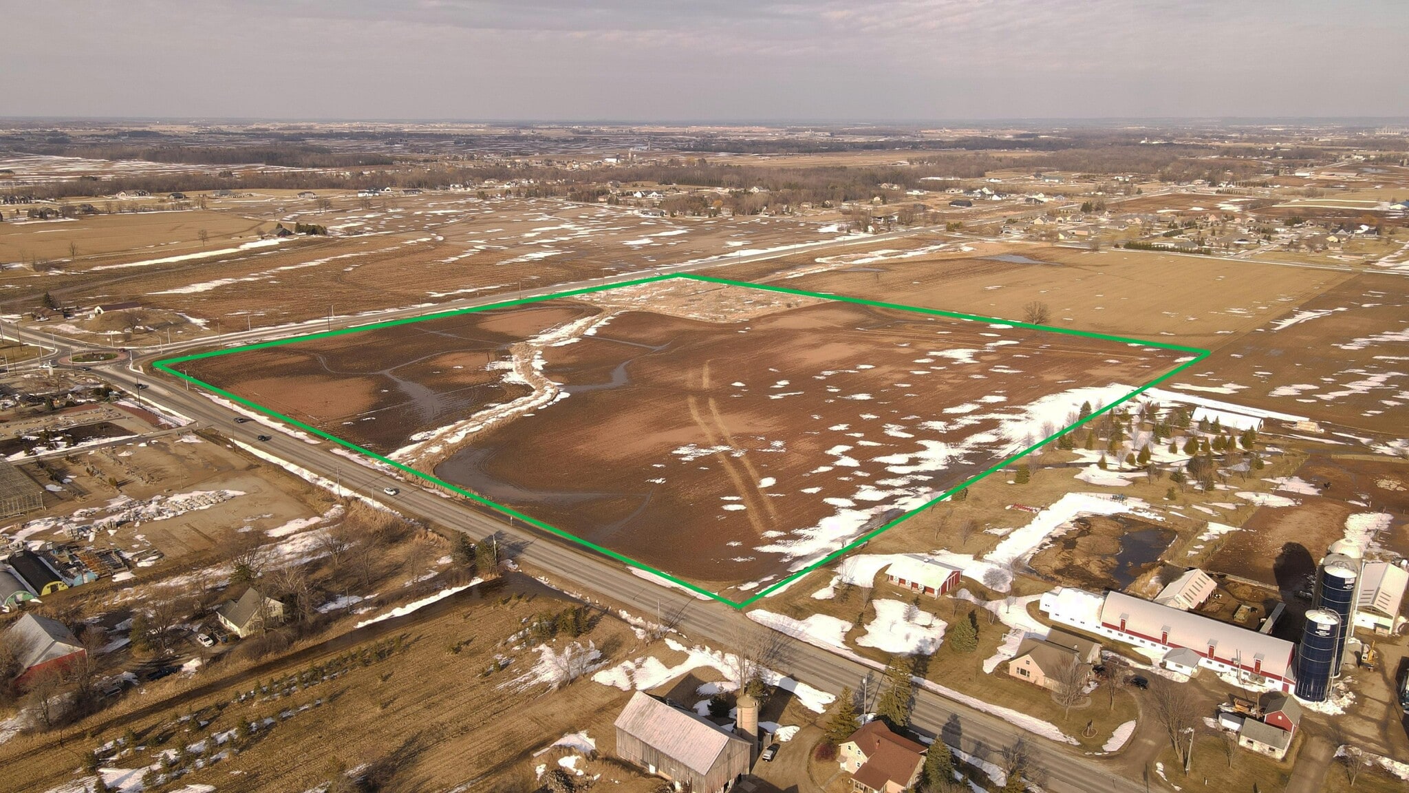 County N Rd, Appleton, WI for Sale