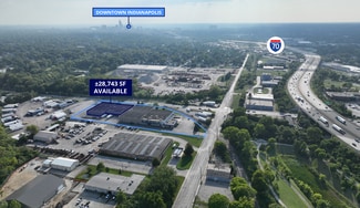 Indianapolis, IN Industrial - 3835 E 21st St