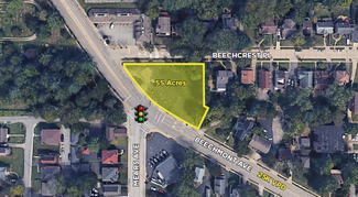 Cincinnati, OH Commercial Land - 2010 Beechmont Ave