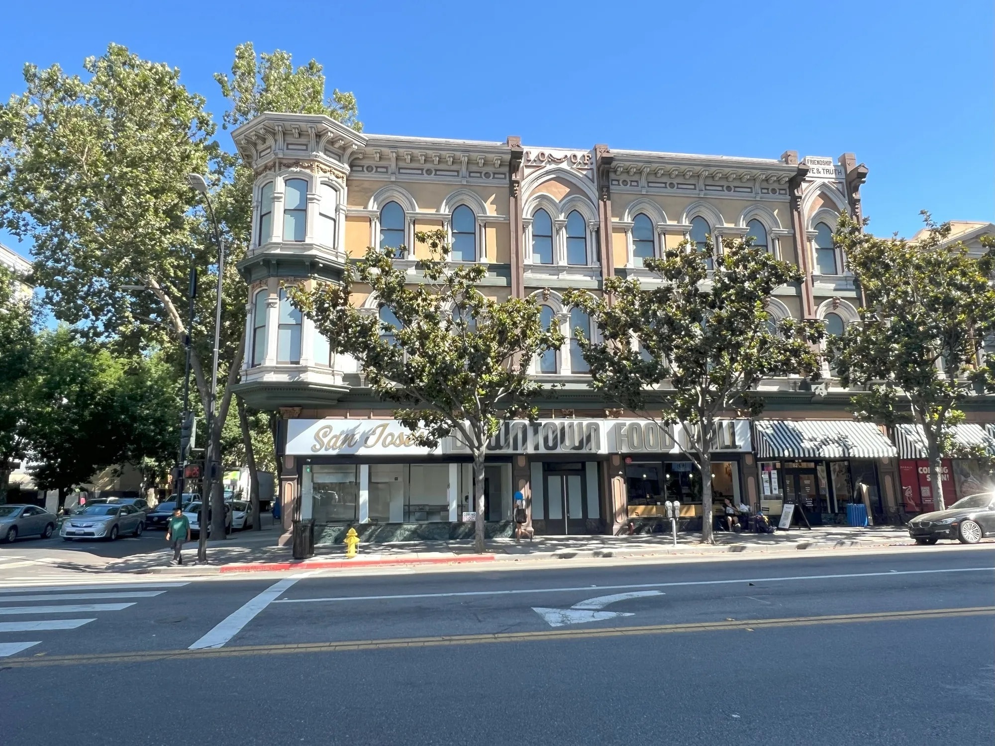 82-96 E Santa Clara St, San Jose, CA for Sale