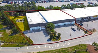 Greenville, SC Industrial - 23 Old Mill Rd