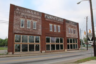 Chattanooga, TN Storefront Retail/Residential - 2200 Glass St