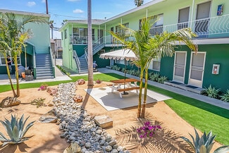 Long Beach, CA Apartments - 1212 E 3rd St
