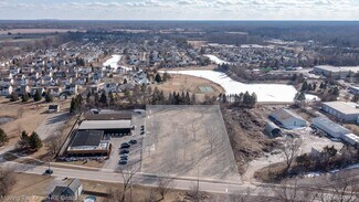 Belleville, MI Commercial Land - 000 Savage Rd