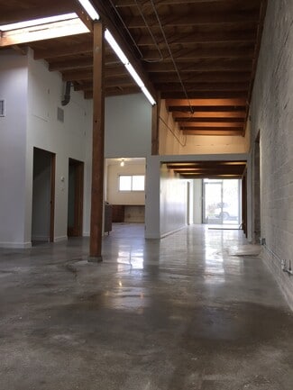 Culver City, CA Flex - 3818 Willat Ave