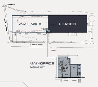 Grand Prairie, TX Industrial - 210-310 SW 14th St Grand Prairie, TX Industrial - 210-310 SW 14th St