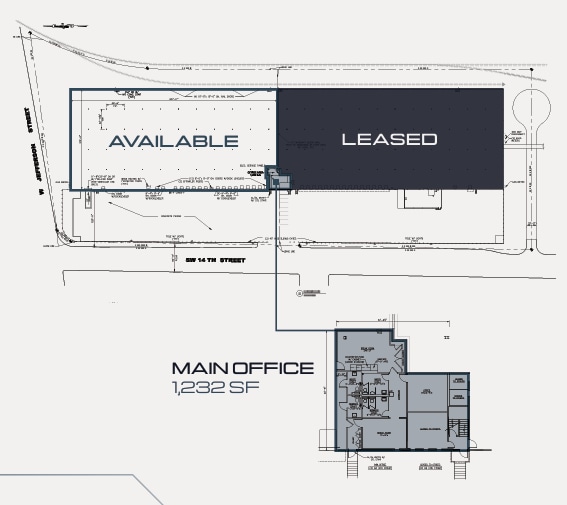 210-310 SW 14th St, Grand Prairie, TX for Rent