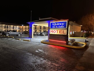 Quincy, WA Hospitality - 500 F St SW