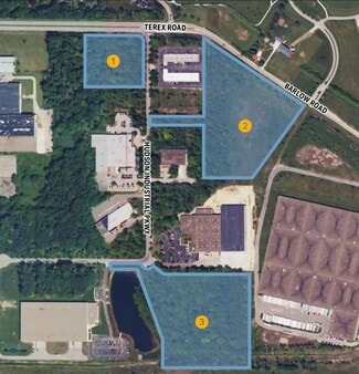 Hudson, OH Industrial - Hudson Industial Pky