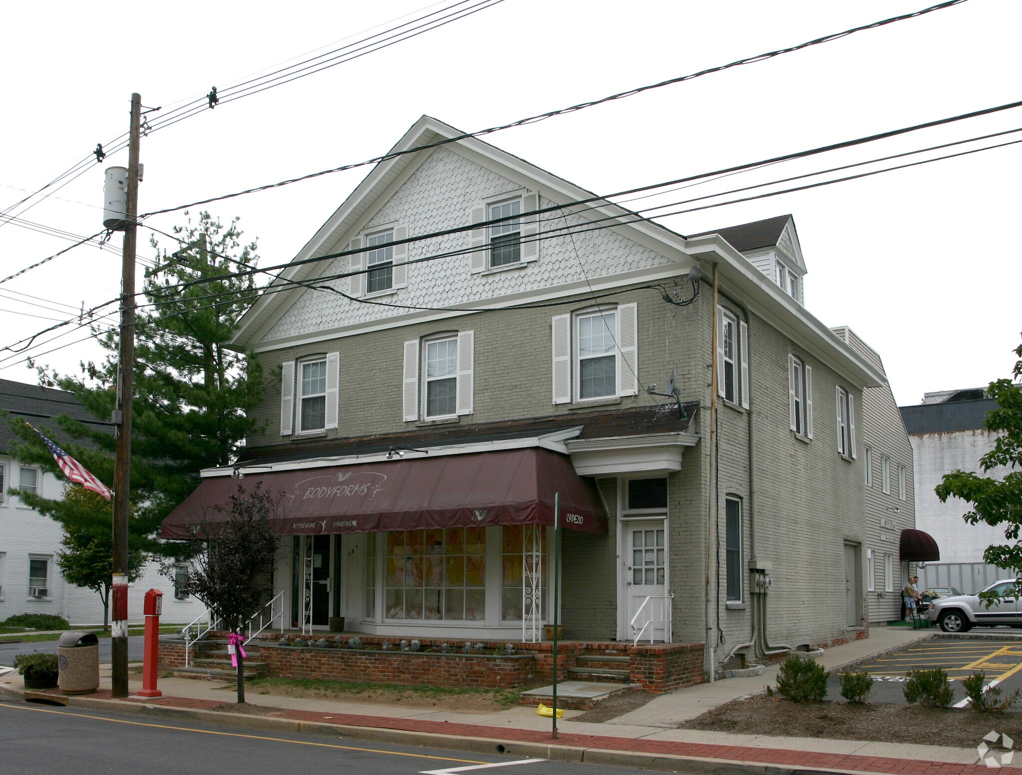 387 Millburn Ave Millburn, NJ 07041 Retail Property for Lease on