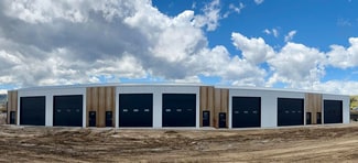 Buffalo, WY Warehouse - 360 Euskaldun Kalea st