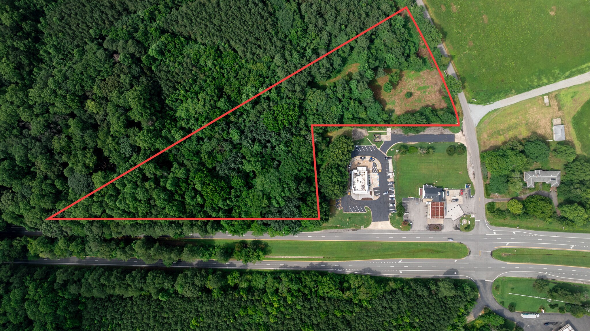 9131 Barhamsville Rd, Toano, VA for Sale