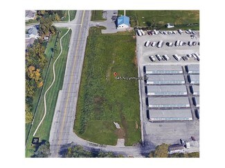 Indianapolis, IN Commercial Land - 645 N Lynhurst Dr Indianapolis, IN Commercial Land - 645 N Lynhurst Dr