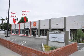 South Pasadena, CA Retail - 1100 Fair Oaks Ave