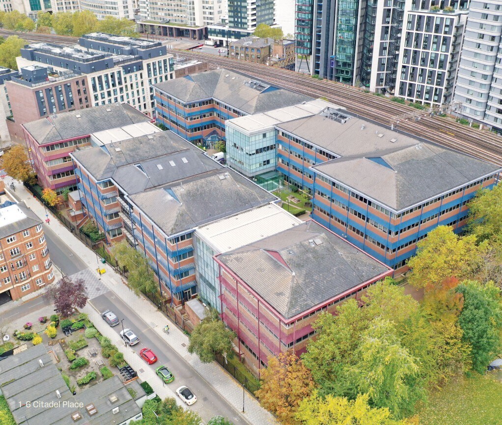 1-6 Citadel Pl, London, LND for Rent