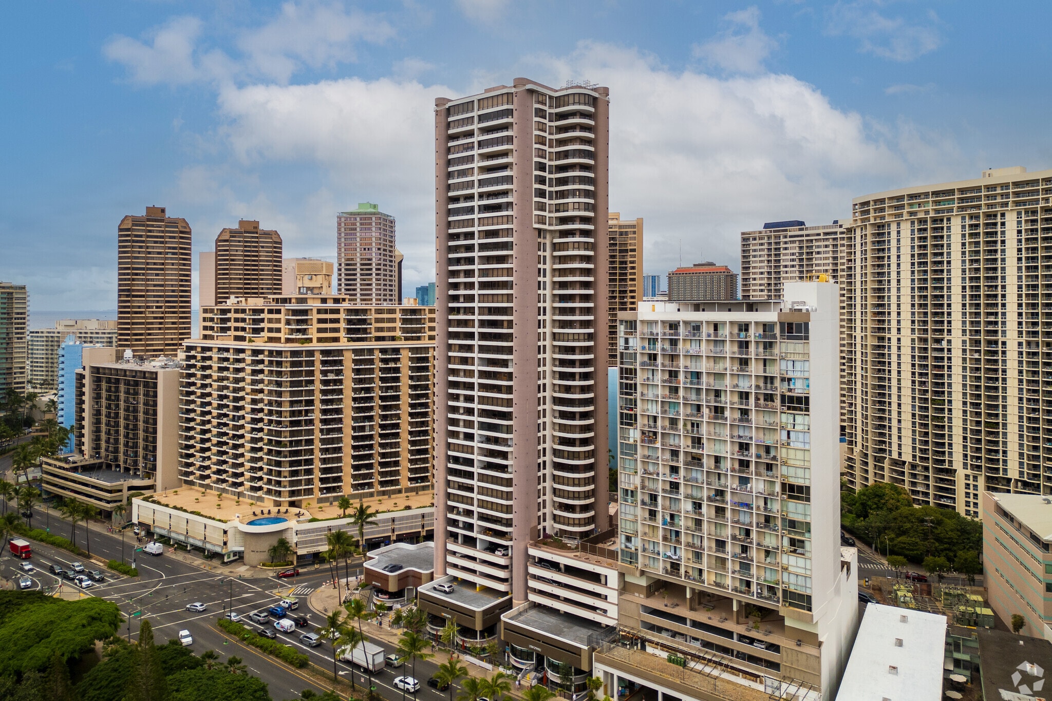 1910 Ala Moana Blvd, Honolulu, HI for Rent