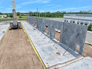 Daytona Beach, FL Industrial - 2399 Mason Ave Daytona Beach, FL Industrial - 2399 Mason Ave