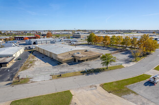 Tulsa, OK Industrial - 1525 N 105th Ave