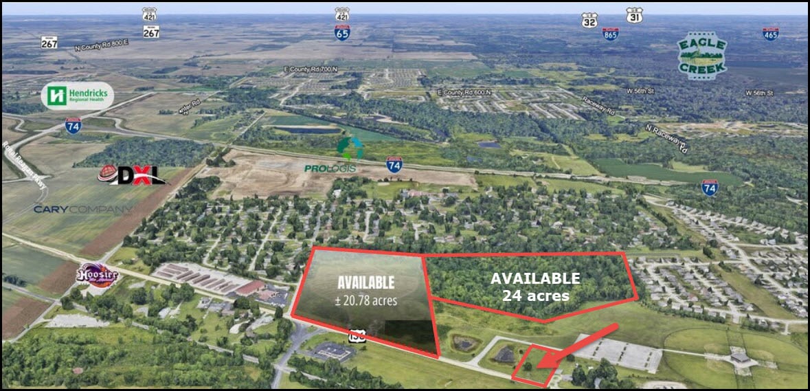 10508 E US Highway 136, Indianapolis, IN for Sale