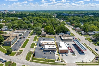 Topeka, KS Retail - 1620-1620 SW Washburn Ave Topeka, KS Retail - 1620-1620 SW Washburn Ave