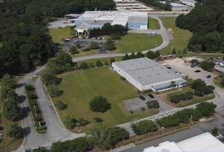 Charleston, SC Warehouse - 7261 Investment Dr Charleston, SC Warehouse - 7261 Investment Dr