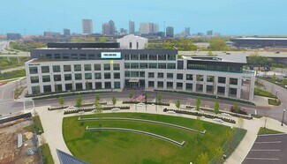 Columbus, OH Office - 555 Edgar Waldo Way