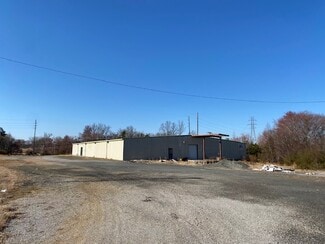 Ruffin, NC Warehouse - 9900 US Highway 29 Business