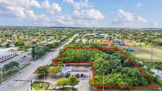 Sunrise, FL Commercial Land - 5001 N Pine Island Rd