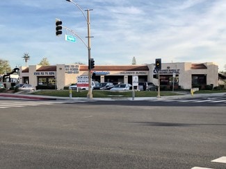 Baldwin Park, CA Retail - 14600 Ramona Rd