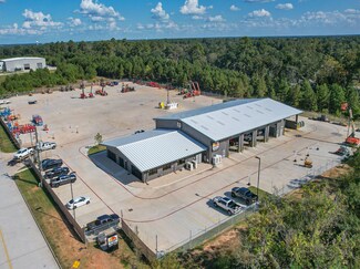 Conroe, TX Warehouse - 661 Frazier Commerce Dr Conroe, TX Warehouse - 661 Frazier Commerce Dr