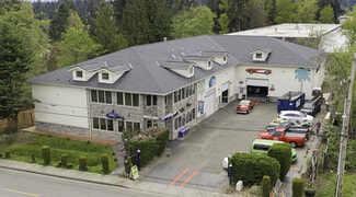 Edmonds, WA Warehouse - 8130 240th St