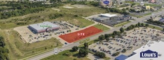 Decatur, TX Commercial Land - NWQ US 380 & US 287
