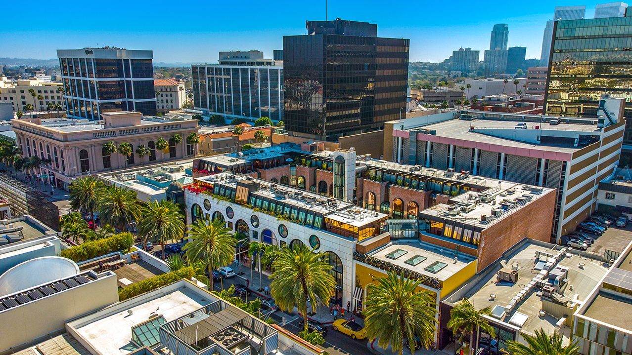 413-445 N Rodeo Dr, Beverly Hills, CA for Rent