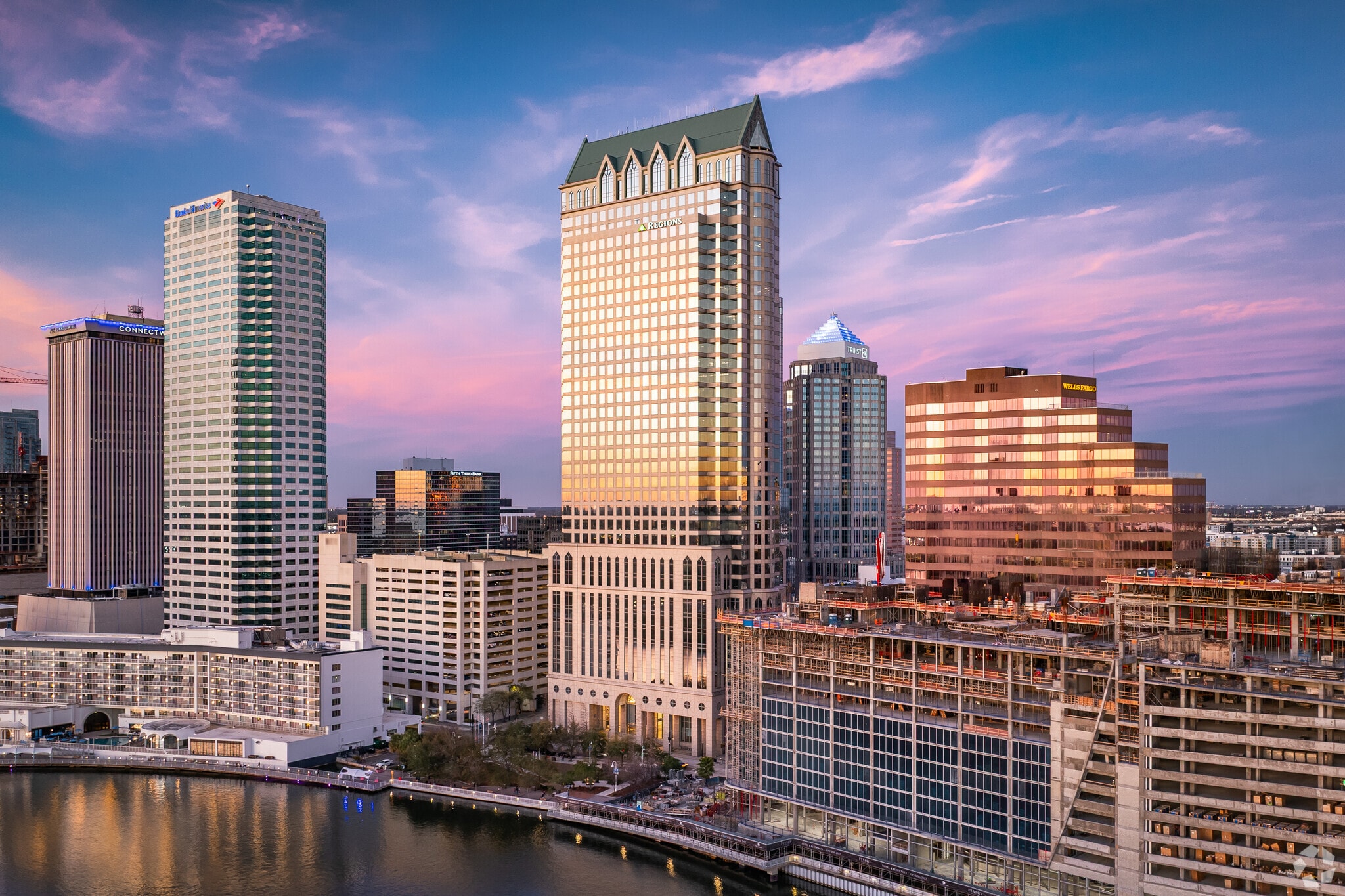 100 N Tampa St, Tampa, FL for Rent