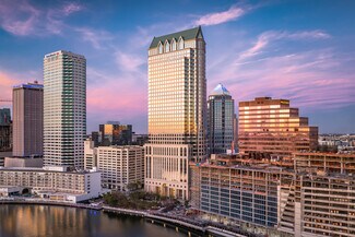 Tampa, FL Office - 100 N Tampa St