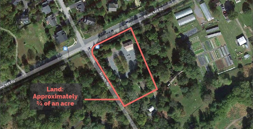 18001 Bowie Mill Road, Rockville, MD for Rent