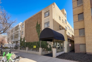 Denver, CO Apartments - 1560 Sherman St