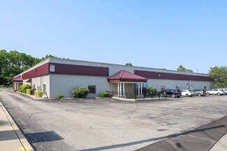 New Castle, IN Office, Industrial - 503-527 New York Ave