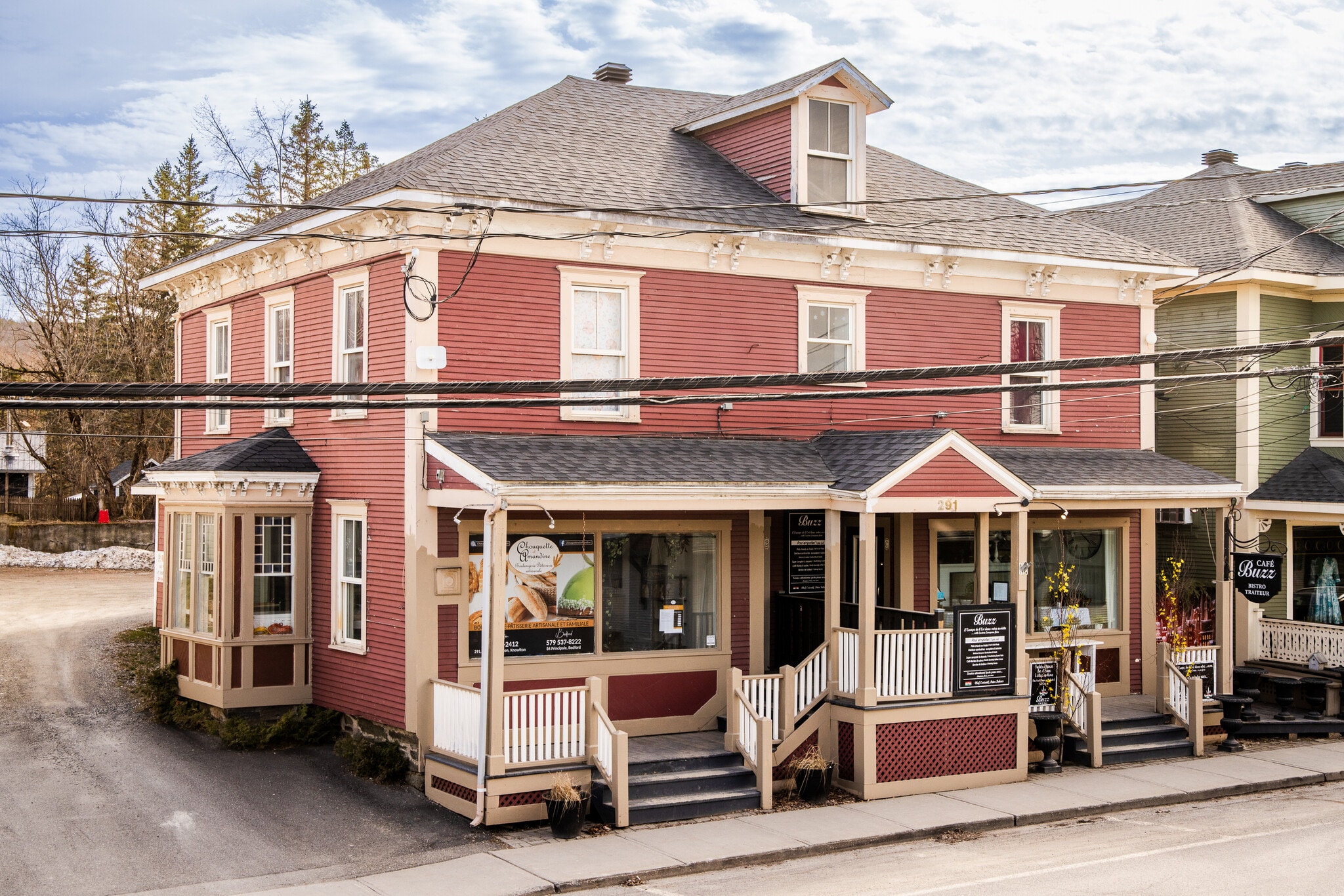 291D Ch De Knowlton, Lac-Brome, QC for Sale