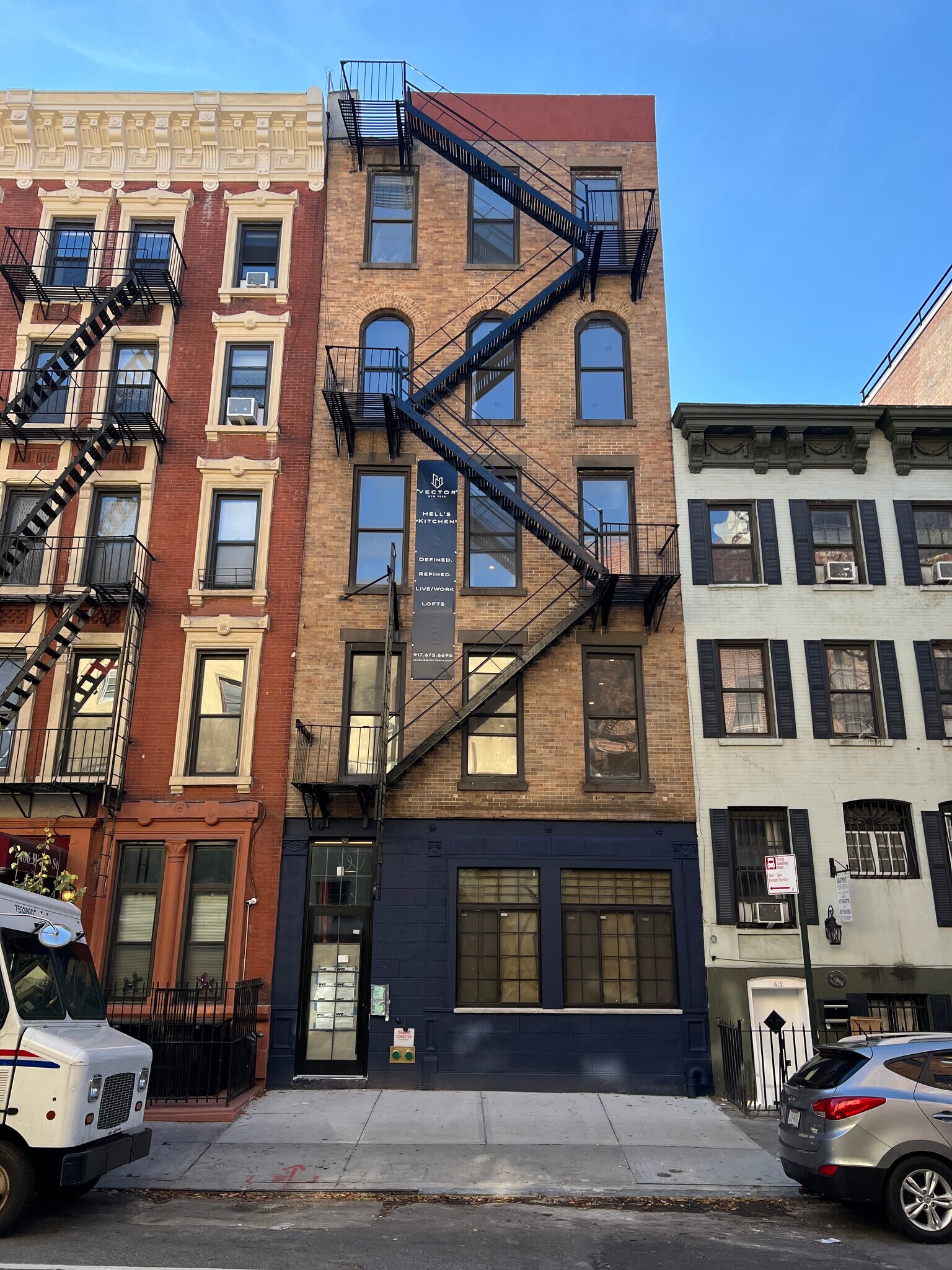 410 W 47th St, New York, NY for Sale