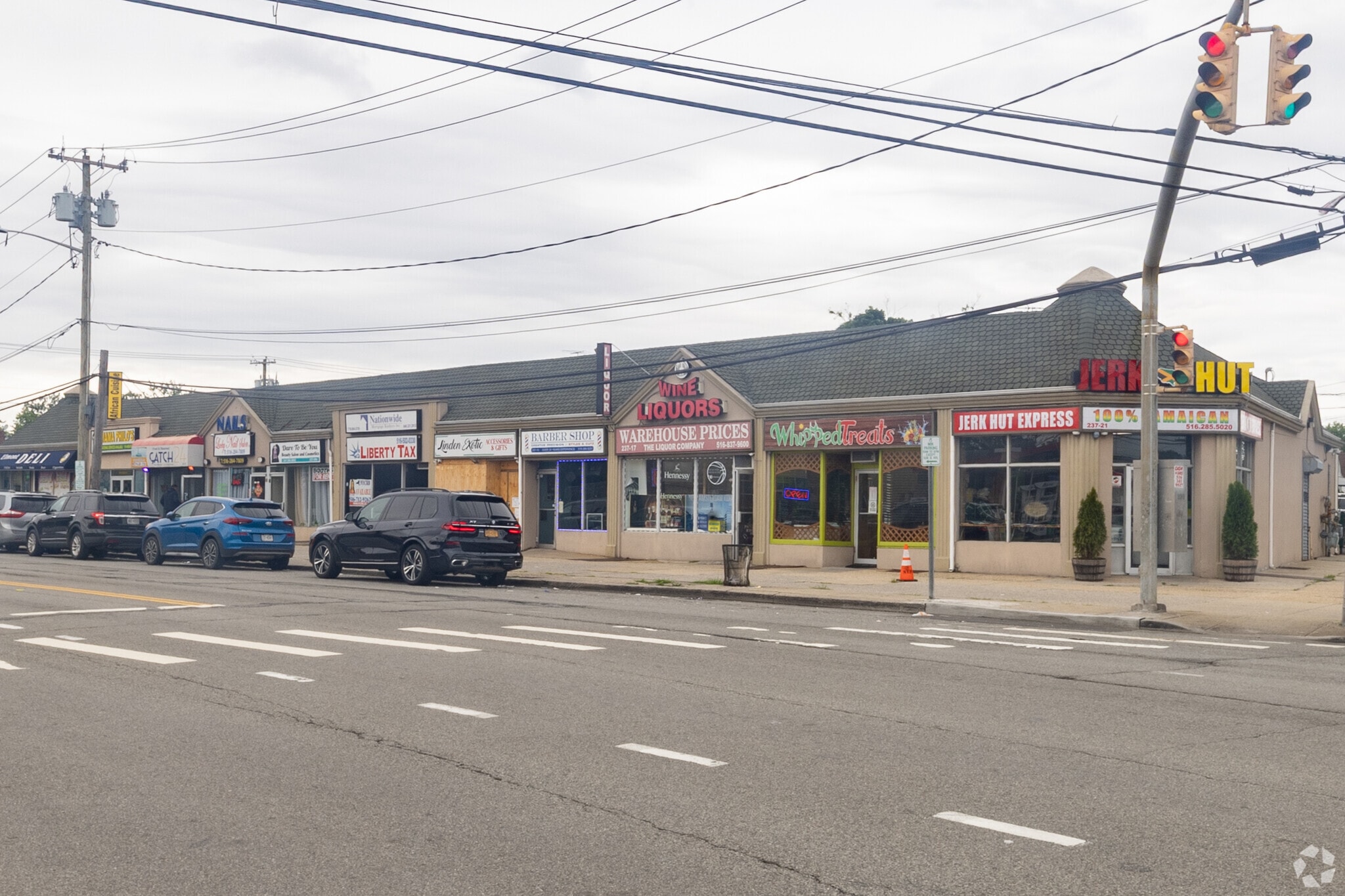 237-01-237-21 Linden Blvd, Elmont, NY for Rent